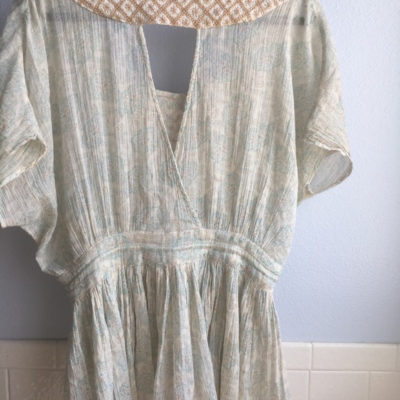 FREE PEOPLE boho top - Picture 7 of 8